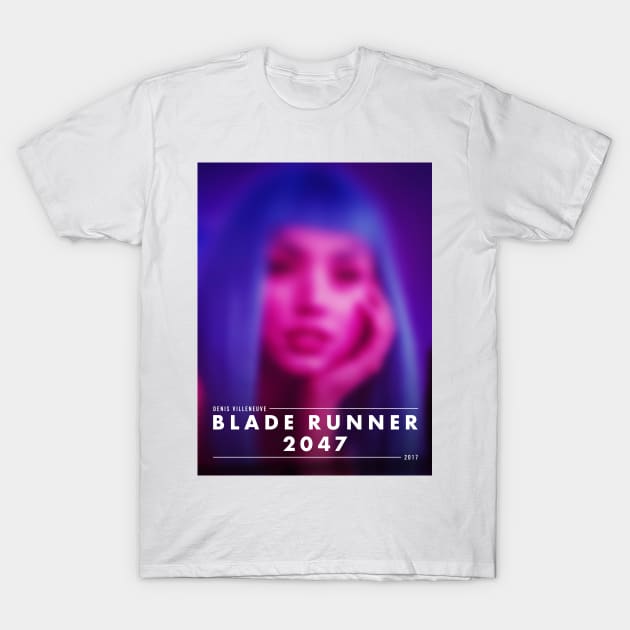 Blade Runner 2049 T-Shirt by Art Designs